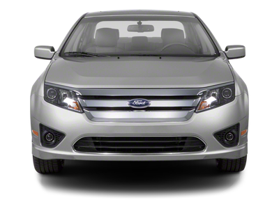 2012 Ford Fusion S