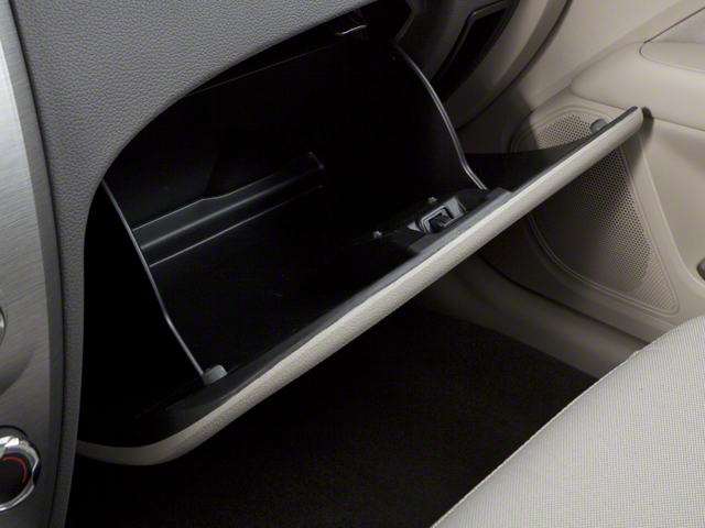 2012 Ford Fusion S