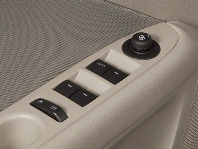 2012 Ford Fusion S