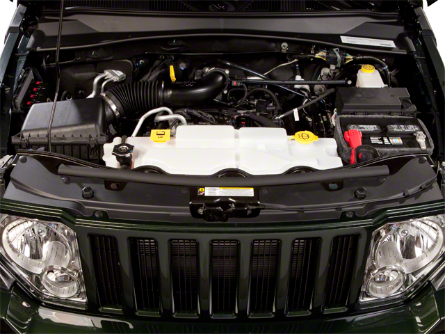 2012 Jeep Liberty Sport