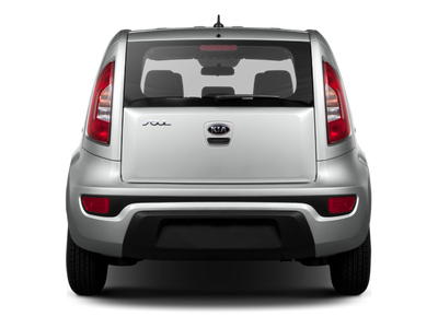 2012 Kia Soul Plus