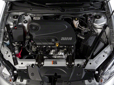 2013 Chevrolet Impala LS