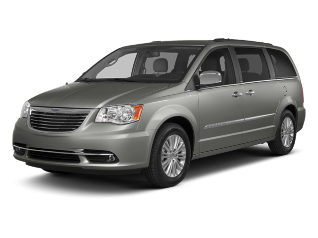 2013 Chrysler Town &amp; Country Touring-L