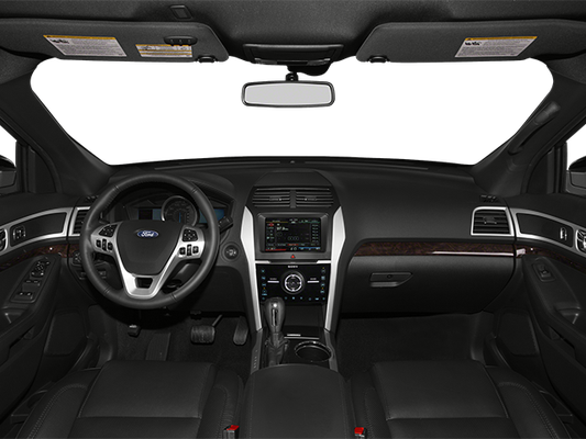 2013 Ford Explorer Limited in St. Louis, MO - Weber Chevrolet