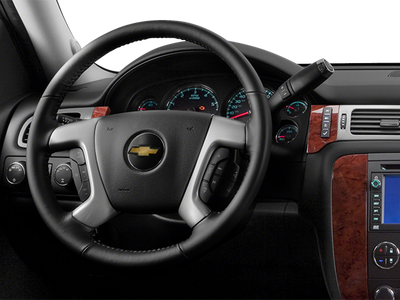 2014 Chevrolet Tahoe LTZ