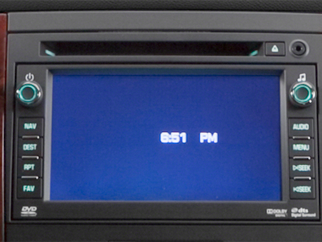 2014 Chevrolet Tahoe LTZ