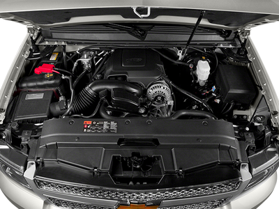 2014 Chevrolet Tahoe LTZ