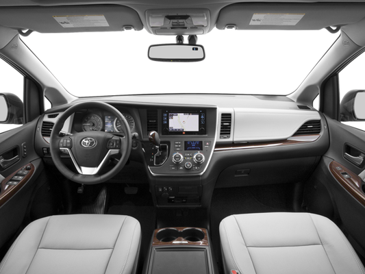 2016 Toyota Sienna Limited Premium 7 Passenger in St. Louis, MO - Weber Chevrolet