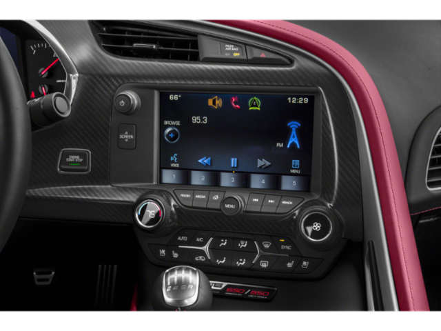 2018 Chevrolet Corvette Z06 2LZ