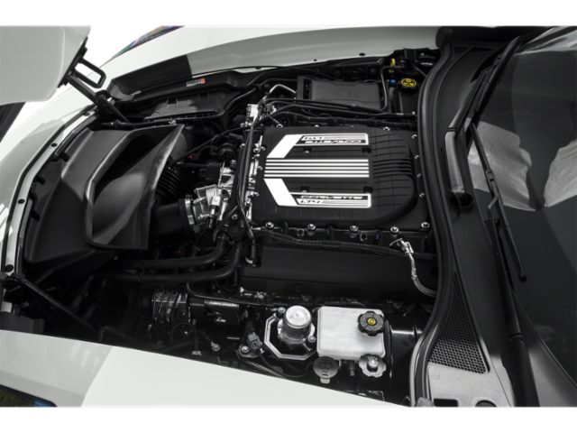 2018 Chevrolet Corvette Z06 2LZ