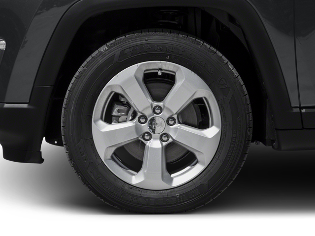 2018 Jeep Compass Sport FWD