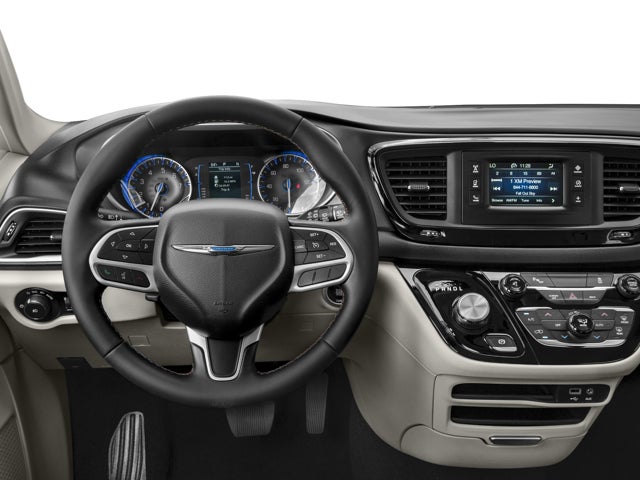 pacifica 2018 limited