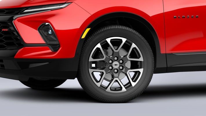 2024 Chevrolet Blazer RS in St. Louis, MO - Weber Chevrolet