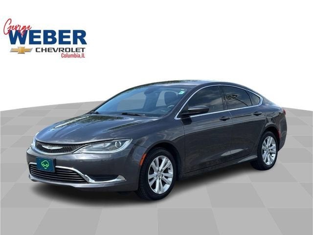 2016 Chrysler 200 Limited