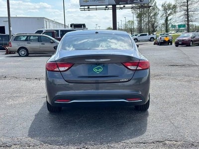 2016 Chrysler 200 Limited