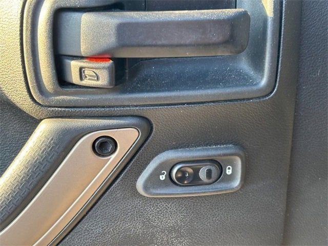 2016 Jeep Wrangler Unlimited 75th Anniversary