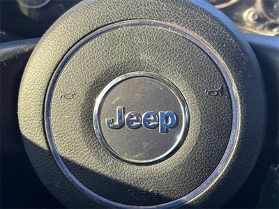 2016 Jeep Wrangler Unlimited 75th Anniversary