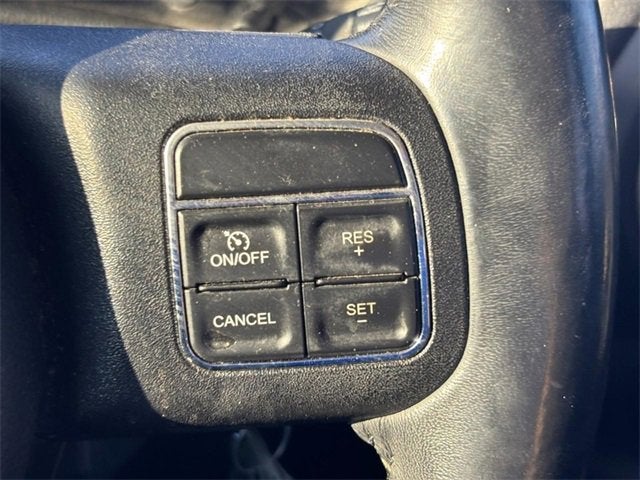 2016 Jeep Wrangler Unlimited 75th Anniversary