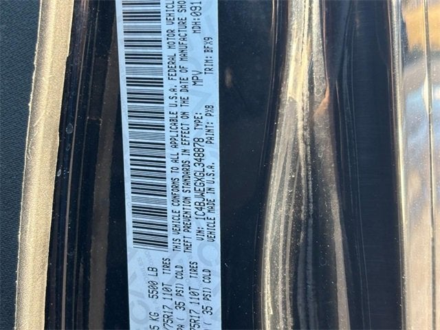 2016 Jeep Wrangler Unlimited 75th Anniversary