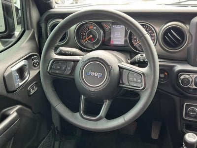2023 Jeep Wrangler 4-Door High Tide 4x4