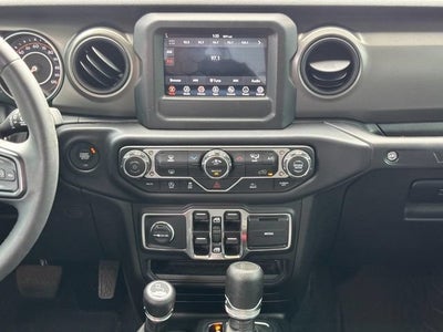 2023 Jeep Wrangler 4-Door High Tide 4x4