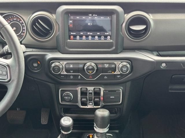 2023 Jeep Wrangler 4-Door High Tide 4x4