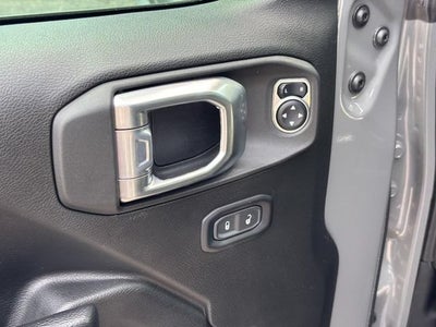 2023 Jeep Wrangler 4-Door High Tide 4x4