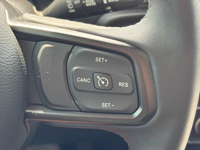 2023 Jeep Wrangler 4-Door High Tide 4x4
