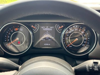 2023 Jeep Wrangler 4-Door High Tide 4x4