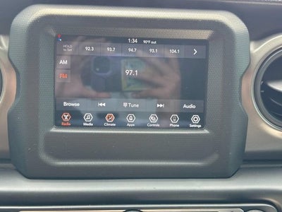 2023 Jeep Wrangler 4-Door High Tide 4x4