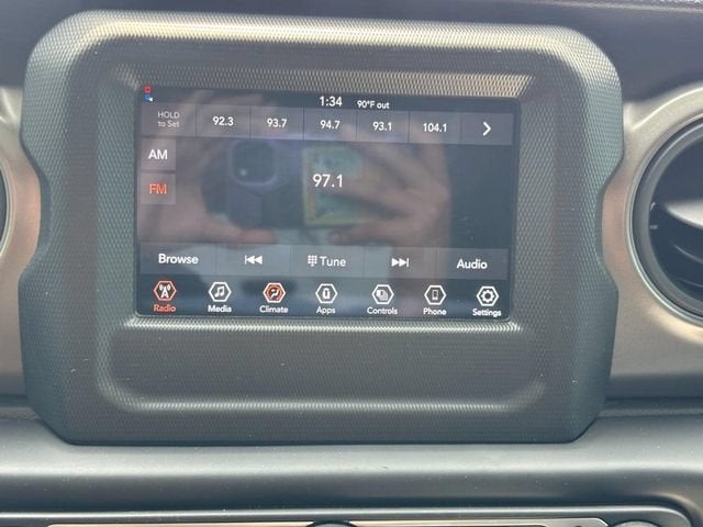 2023 Jeep Wrangler 4-Door High Tide 4x4