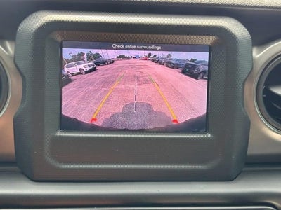 2023 Jeep Wrangler 4-Door High Tide 4x4