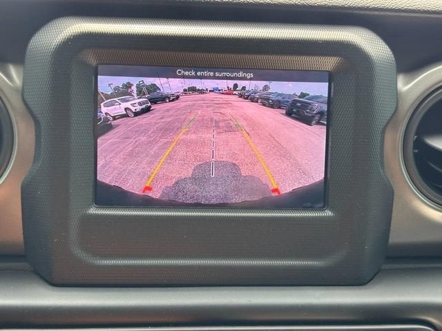 2023 Jeep Wrangler 4-Door High Tide 4x4
