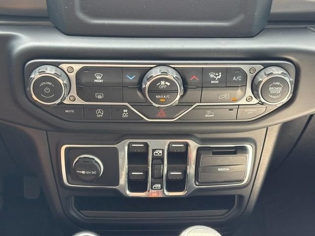2023 Jeep Wrangler 4-Door High Tide 4x4