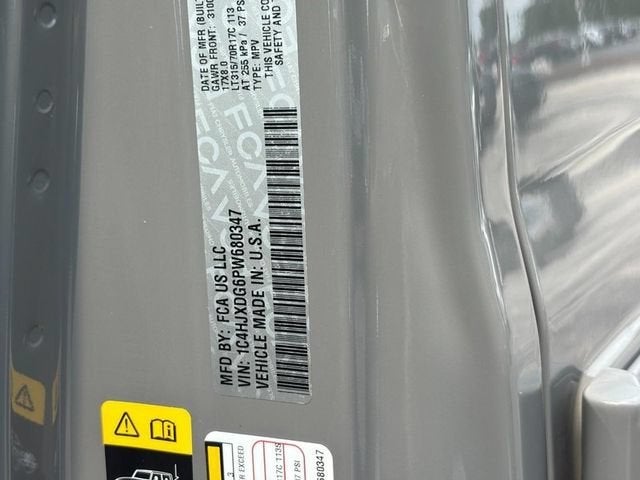 2023 Jeep Wrangler 4-Door High Tide 4x4