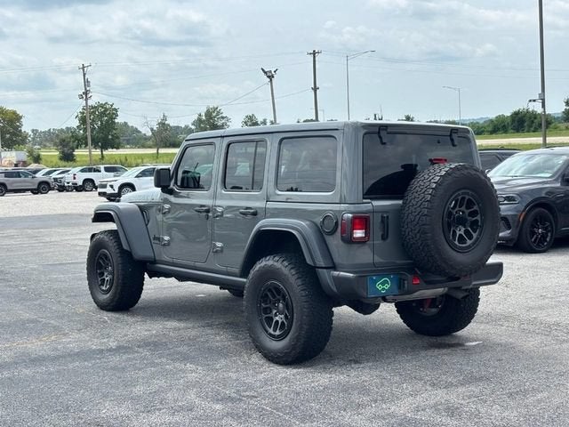 2023 Jeep Wrangler 4-Door High Tide 4x4