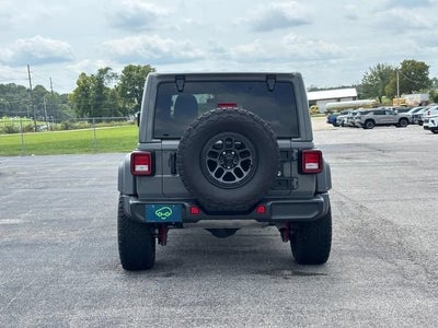 2023 Jeep Wrangler 4-Door High Tide 4x4