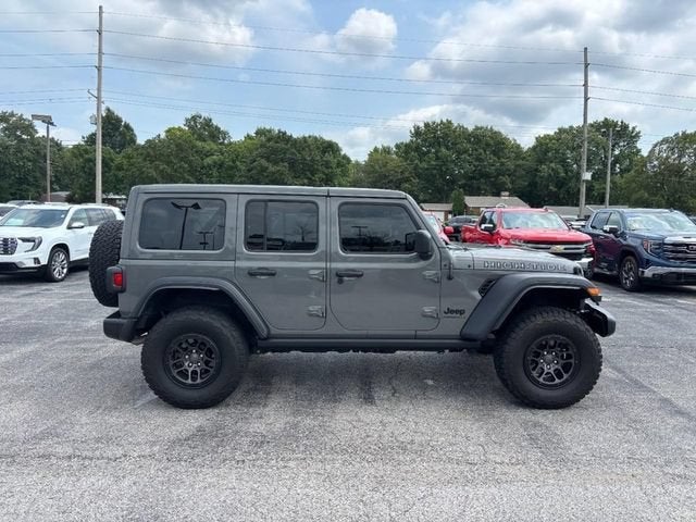 2023 Jeep Wrangler 4-Door High Tide 4x4