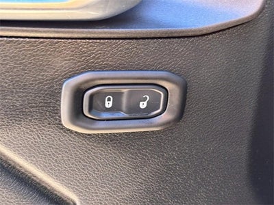 2022 Jeep Wrangler Unlimited Willys