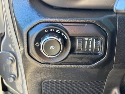 2022 Jeep Wrangler Unlimited Willys