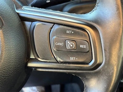 2022 Jeep Wrangler Unlimited Willys