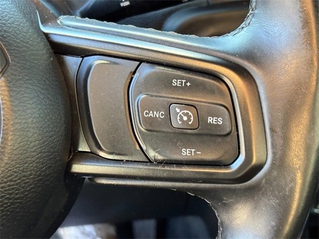 2022 Jeep Wrangler Unlimited Willys