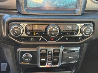 2022 Jeep Wrangler Unlimited Willys