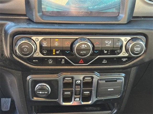 2022 Jeep Wrangler Unlimited Willys