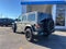 2022 Jeep Wrangler Unlimited Willys