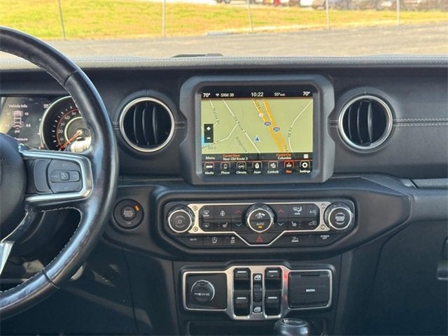 2021 Jeep Wrangler Unlimited Sahara 4x4