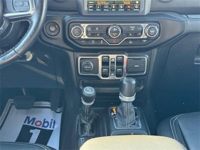 2021 Jeep Wrangler Unlimited Sahara 4x4