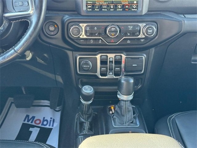 2021 Jeep Wrangler Unlimited Sahara 4x4