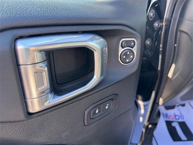 2021 Jeep Wrangler Unlimited Sahara 4x4