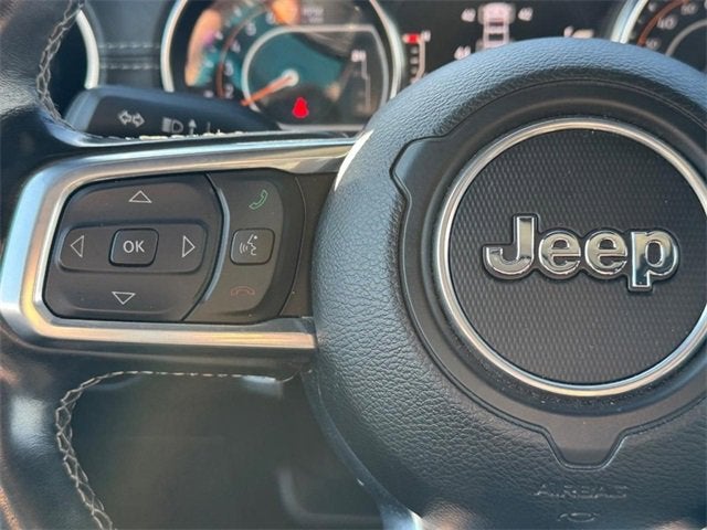 2021 Jeep Wrangler Unlimited Sahara 4x4